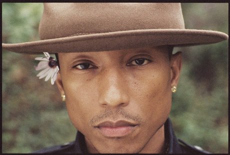 Pharrell Williams