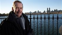 Václav Havel v New Yorku v roce 2006. | na serveru Lidovky.cz | aktuální zprávy