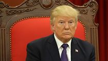 Donald Trump v Japonsku. | na serveru Lidovky.cz | aktuální zprávy