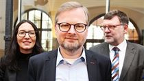 ODS chce omezit moc vlády bez důvěry. Zleva první místopředsedkyní ODS... | na serveru Lidovky.cz | aktuální zprávy