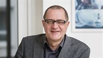 Jiří Srstka, ředitel agentury Dilia. Jiří Srstka, ředitel agentury Dilia.
