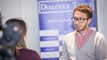 Radan Šafařík, vedoucí Oddělení sekretariátu Rady vlády pro rovnost žen a mužů... Radan Šafařík, vedoucí Oddělení sekretariátu Rady vlády pro rovnost žen a mužů...