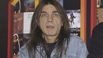 Malcolm Young v roce 2003. | na serveru Lidovky.cz | aktuální zprávy