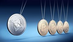 Ethereum, největší konkurent bitcoinu. | na serveru Lidovky.cz | aktuální zprávy