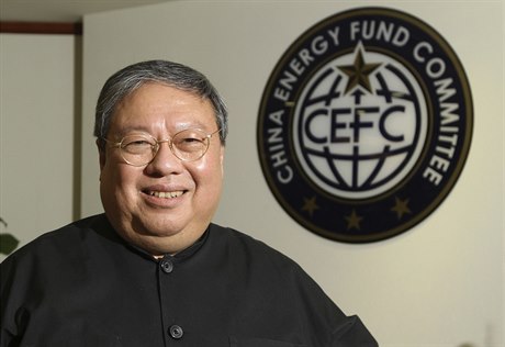 Patrick Ho, zástupce firmy CEFC, je ve vazb.