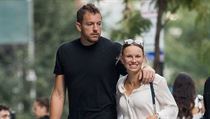 David Lee a Caroline Woznická. | na serveru Lidovky.cz | aktuální zprávy