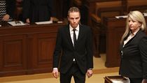 Předseda Pirátů Ivan Bartoš. | na serveru Lidovky.cz | aktuální zprávy