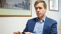 Zakladatel konzervativního německého týdeníku Junge Freiheit Dieter Stein. | na serveru Lidovky.cz | aktuální zprávy