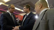 Pospíšil je zatím jediným kandidátem o nejvyšší stranický post. | na serveru Lidovky.cz | aktuální zprávy