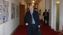 Končící schůze vlády premiéra Bohuslava Sobotky, jejímž posledním bodem je... | na serveru Lidovky.cz | aktuální zprávy