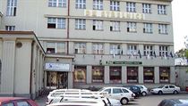 Kulturní dům Střelnice, Hradec Králové. Kulturní dům Střelnice, Hradec Králové.