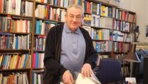 Vilém Prečan, historik. Vilém Prečan, historik.