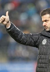 OBRAZEM: Poslední desítka koučů Sparty. Italský kouzelník Stramaccioni i opěvovaný Lavička 3. Andrea Stramaccioni - Zřejmě největší ústřel ve sparťanských dějinách.... | na serveru Lidovky.cz | aktuální zprávy
