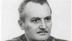 Podplukovník Vladimír Chadalík. Podplukovník Vladimír Chadalík.