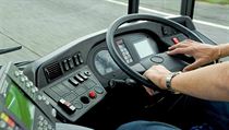 Řidič autobusu - ilustrační foto. | na serveru Lidovky.cz | aktuální zprávy