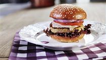 Dish Fine Burger Bistro, Římská 29, Praha 2, www.dish.cz | na serveru Lidovky.cz | aktuální zprávy