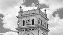 Vinohradská vodárenská věž byla postavena v letech 1881–82 podle projektu... | na serveru Lidovky.cz | aktuální zprávy