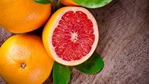 Grapefruit (ilustrační foto) | na serveru Lidovky.cz | aktuální zprávy