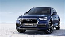 Audi, dal znaka z koncernu Volkswagen, se na SUV zamuje del dobu. Model...
