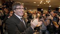 Carles Puigdemont v Belgii. | na serveru Lidovky.cz | aktuální zprávy