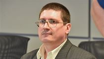 Obžalovaný Pavel Nárožný u krajského soudu v Olomouci. | na serveru Lidovky.cz | aktuální zprávy