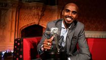 Mo Farah s cenou pro Britského sportovce roku 2017. | na serveru Lidovky.cz | aktuální zprávy