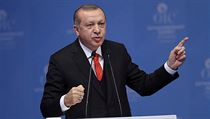Turecký prezident Recep Tayyip Erdogan. | na serveru Lidovky.cz | aktuální zprávy