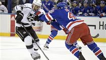 Slovák Marian Gaborik (12) nastoupil do 1000. zápasu v základní části NHL. | na serveru Lidovky.cz | aktuální zprávy