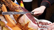 Španělská sušená šunka - Jamón Ibérico. | na serveru Lidovky.cz | aktuální zprávy