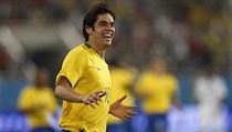Brazilský fotbalista Kaká. | na serveru Lidovky.cz | aktuální zprávy