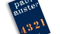 Paul Auster, 4 3 2 1. Paul Auster, 4 3 2 1.