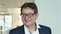 Luděk Sýkora, profesor sociální geografie a regionálního rozvoje na... Luděk Sýkora, profesor sociální geografie a regionálního rozvoje na...