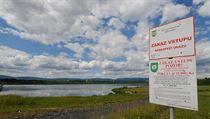 Mostecké jezero. | na serveru Lidovky.cz | aktuální zprávy