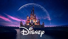 Filmové logo firmy Disney