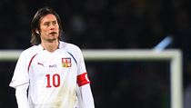 Tomáš Rosický v reprezentaci hrál na čtyřech Eurech (2000, 2004, 2012 a 2016) a... | na serveru Lidovky.cz | aktuální zprávy