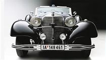 Mercedes-Benz 770K Grosser Offener Tourenwagens | na serveru Lidovky.cz | aktuální zprávy