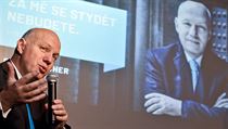 Fischer se v aktuálních předvolebních průzkumech drží kolem 4. a 5. místa. | na serveru Lidovky.cz | aktuální zprávy