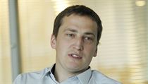 Ondřej Boháč, ředitel Institutu plánování a rozvoje (IPR). Ondřej Boháč, ředitel Institutu plánování a rozvoje (IPR).