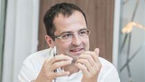 Tomáš Raška, šéf investiční skupiny Natland Group. Tomáš Raška, šéf investiční skupiny Natland Group.