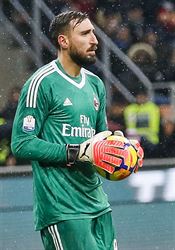 Slavný AC Milán po 19 letech nepostoupilo do jarních bojů v Evropě. Byli jsme za blbce, smutnil Gattuso Brankář AC Milán Antonio Donnarumma ve čtvrtfinále italského poháru proti... | na serveru Lidovky.cz | aktuální zprávy