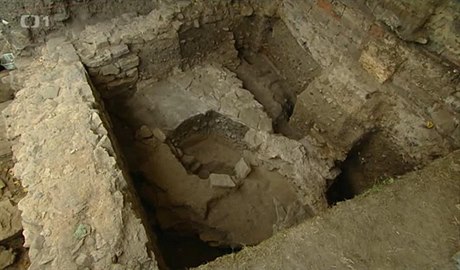 Pozstatky jednoho z nejvtích kostel stední Evropy byly nalezeny zhruba 150...