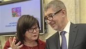 Vláda dusí agresivní daňové plánování nadnárodních skupin Ministryně Schillerová a premiér Babiš se liší v názoru na limit podmiňující... | na serveru Lidovky.cz | aktuální zprávy