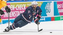 Američan Brian Gionta už kapitánské céčko v národním týmu vozil. | na serveru Lidovky.cz | aktuální zprávy