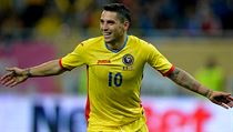 Nicolae Stanciu v dresu rumunské reprezentace. | na serveru Lidovky.cz | aktuální zprávy