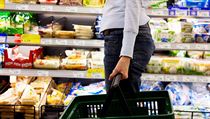 Supermarket. Ilustrační foto | na serveru Lidovky.cz | aktuální zprávy