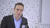 Současný předseda Pirátů Ivan Bartoš na dvoudenním jednání celostátního fóra... | na serveru Lidovky.cz | aktuální zprávy