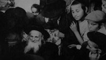 Filozof a rabín Joel Teitelbaum (1887–1979), zakladatel obce Kiryas Joel. | na serveru Lidovky.cz | aktuální zprávy Filozof a rabín Joel Teitelbaum (1887–1979), zakladatel obce Kiryas Joel. | na serveru Lidovky.cz | aktuální zprávy