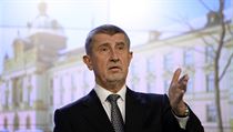 Premiér Andrej Babiš. | na serveru Lidovky.cz | aktuální zprávy