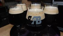 Bad Flash Black List - hořká IPA z pěti druhů sladů a dvou druhů chmele. | na serveru Lidovky.cz | aktuální zprávy