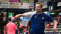 Předseda Českého týmu transplantovaných Roman Dunda. Jeho hlavním sportem je... | na serveru Lidovky.cz | aktuální zprávy
